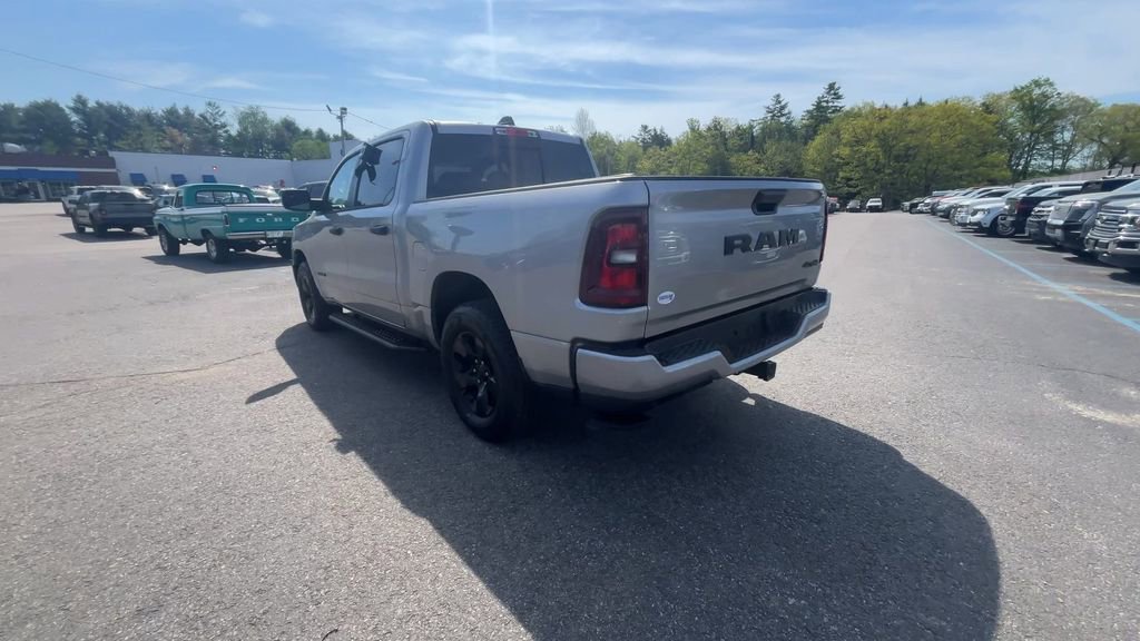 Used 2025 RAM 1500 Tradesman w/ Night Edition AWD/4WD image 17