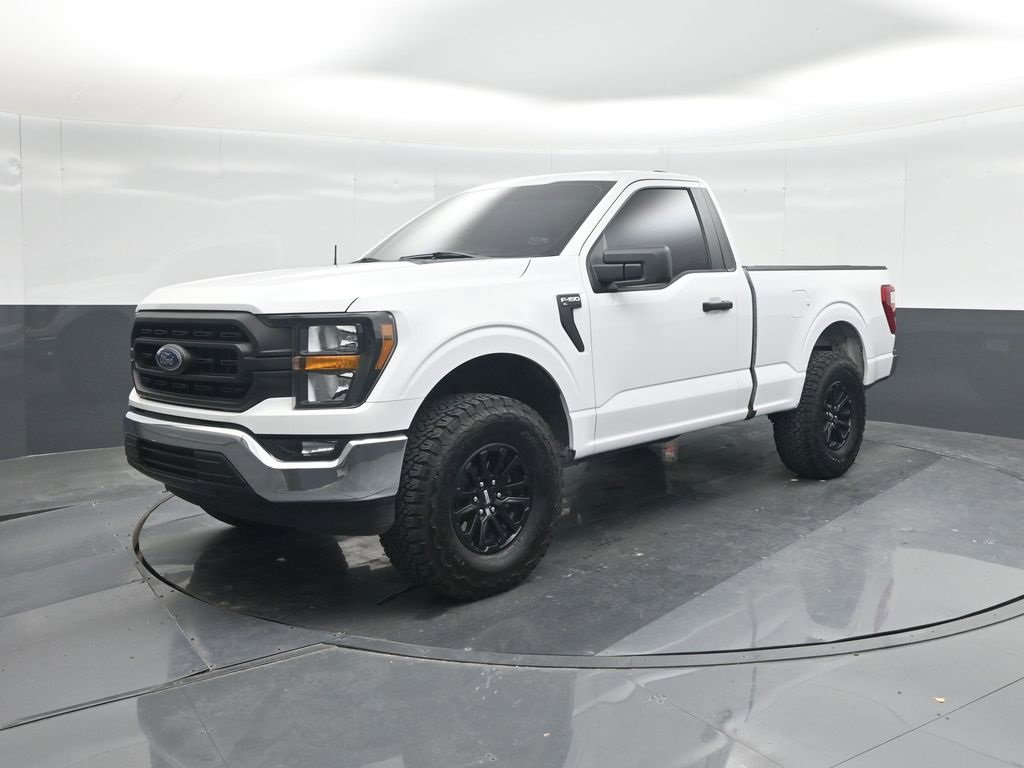 Certified 2023 Ford F150 XL w/ XL Chrome Appearance Package