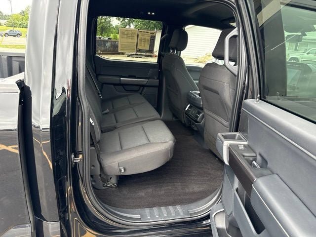 Certified 2022 Ford F150 XLT w/ Equipment Group 302A High AWD/4WD image 12