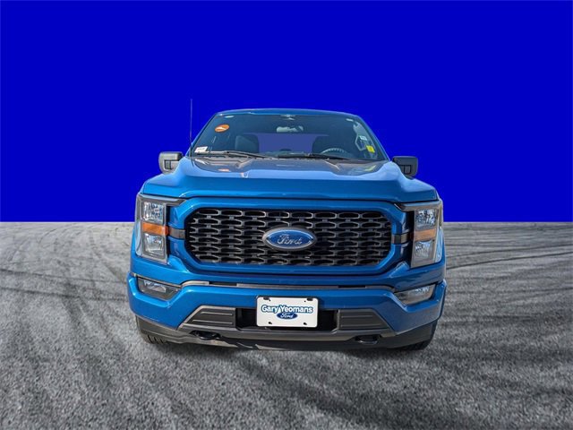Certified 2023 Ford F150 XL w/ STX Appearance Package image 9
