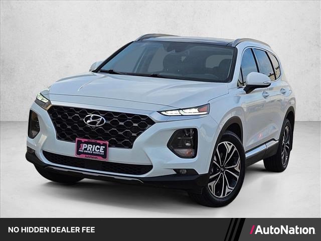 Used 2019 Hyundai Santa Fe FWD image 1