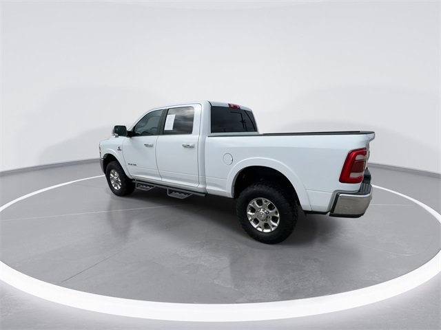 Used 2021 RAM 2500 Laramie image 8