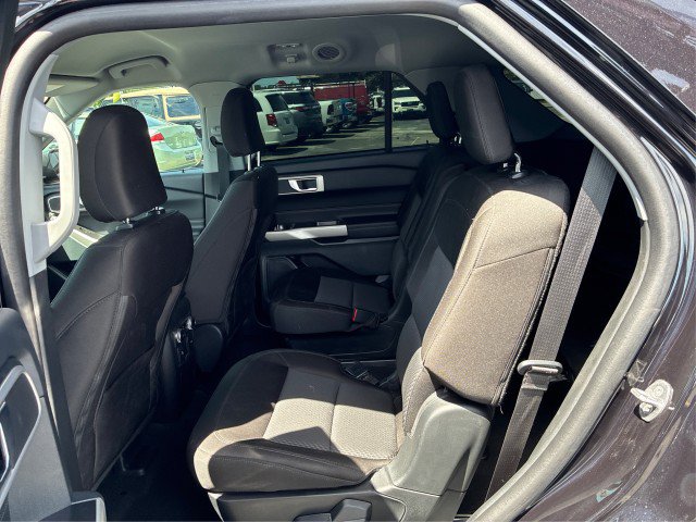 Certified 2023 Ford Explorer XLT AWD/4WD image 10
