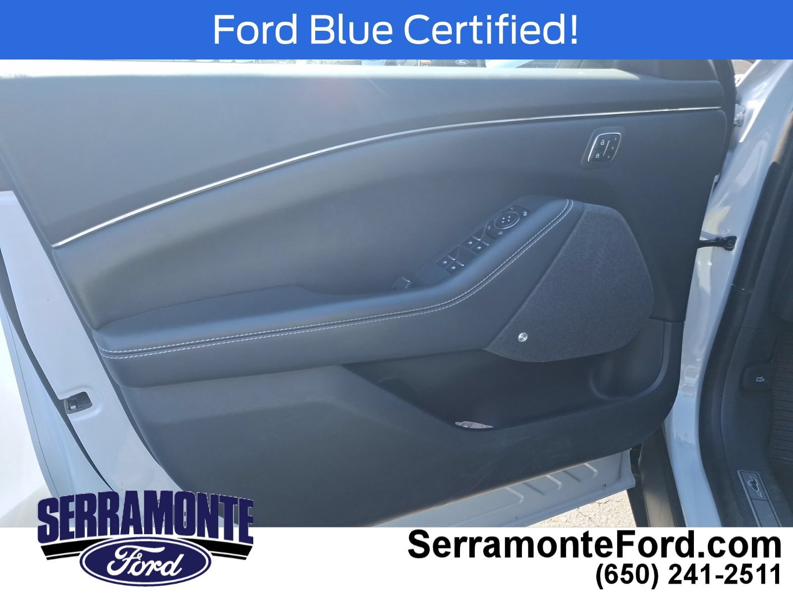 Certified 2023 Ford Mustang Mach-E Premium RWD image 9