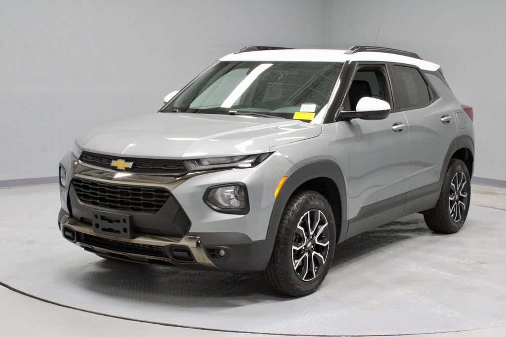 Used 2023 Chevrolet TrailBlazer ACTIV w/ Convenience Package AWD/4WD image 8