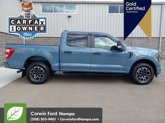 Certified 2023 Ford F150 XL w/ STX Appearance Package image 6