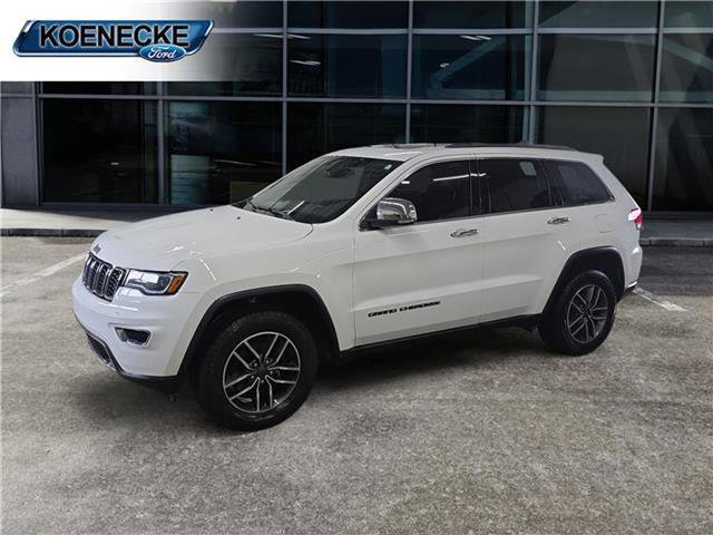 Used 2019 Jeep Grand Cherokee Limited w/ Luxury Group II image 7