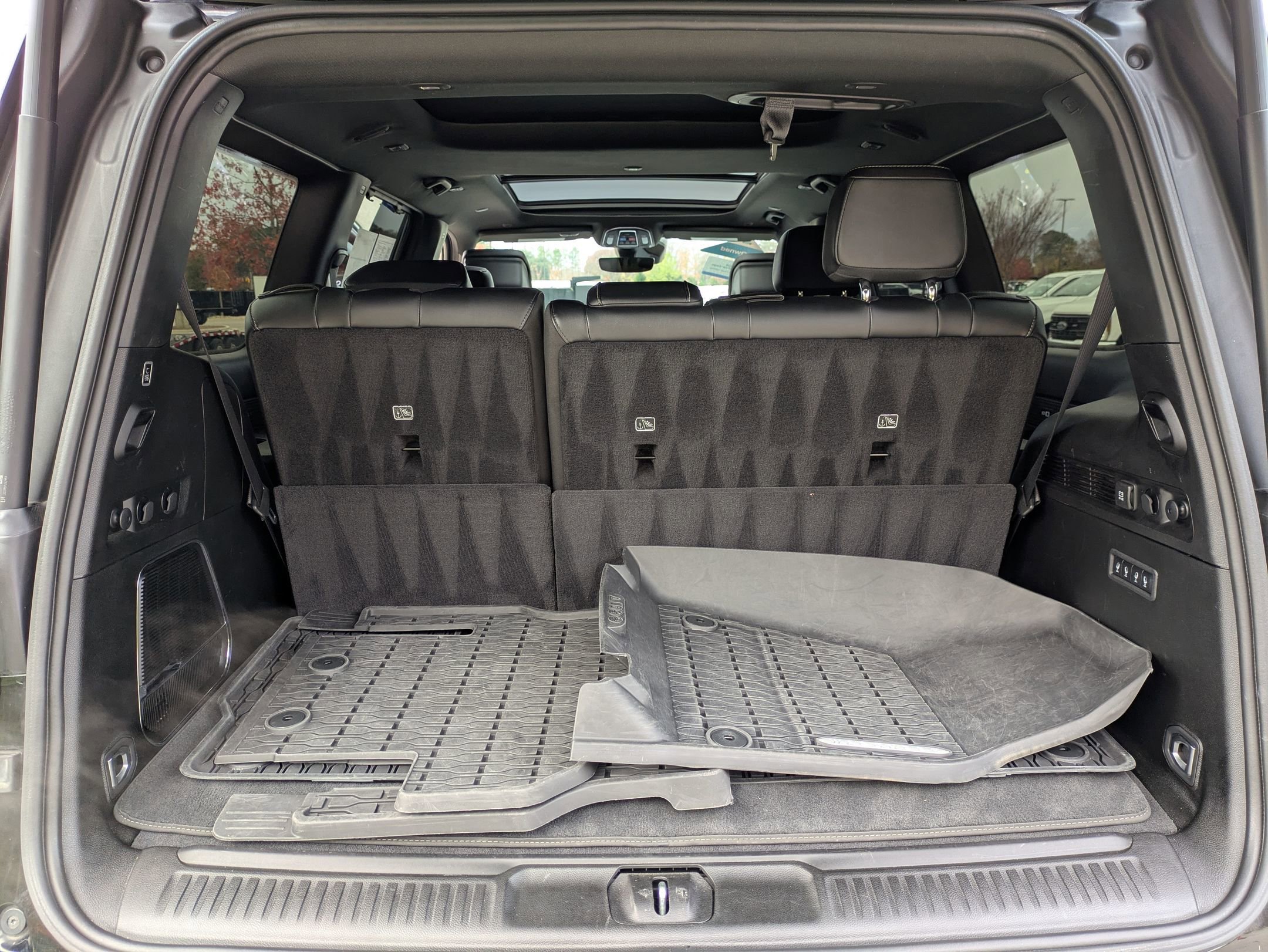 Used 2024 Jeep Wagoneer Series III w/ Premium Group I image 34