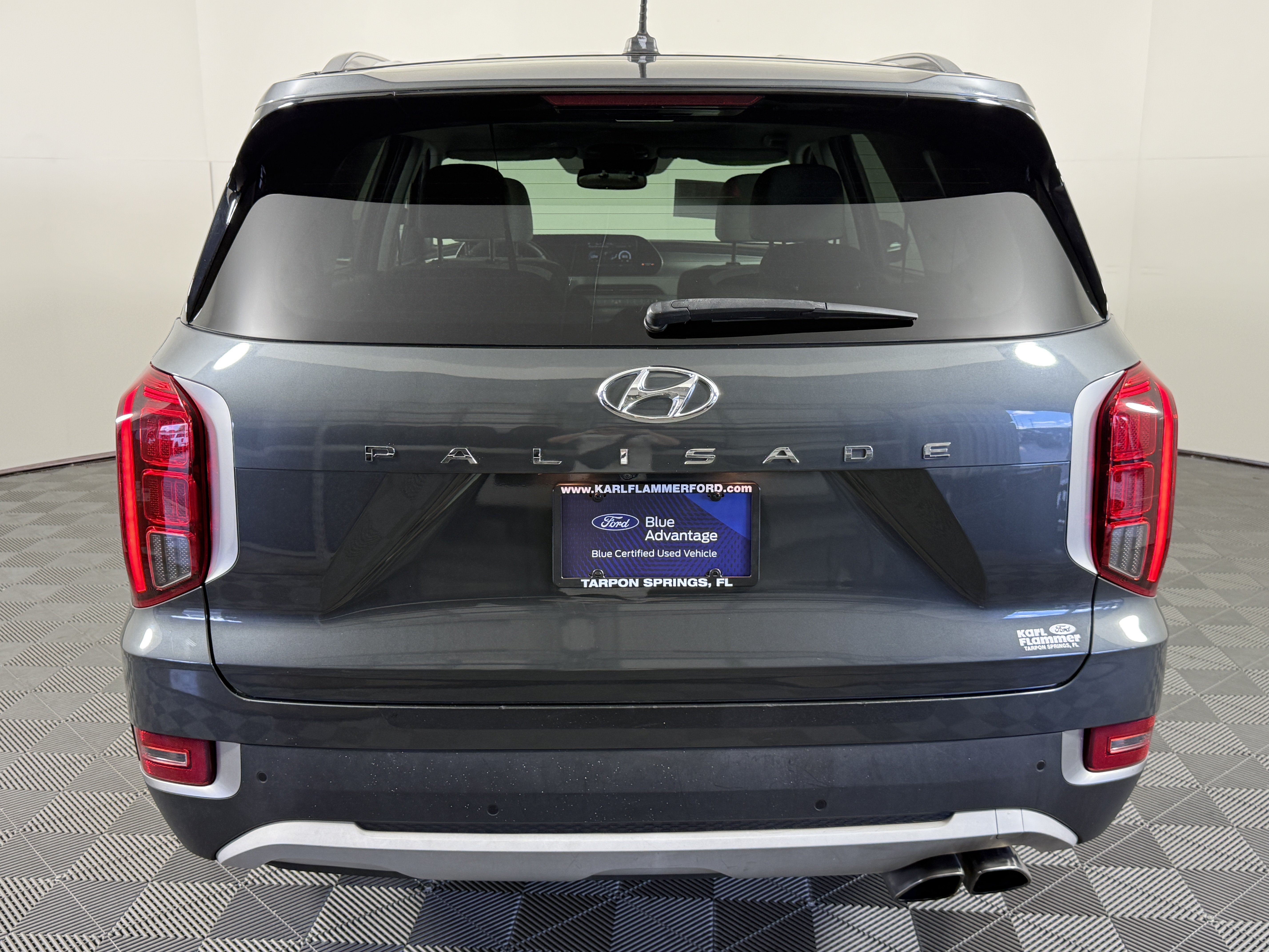 Used 2020 Hyundai Palisade SEL w/ Convenience Package FWD image 4
