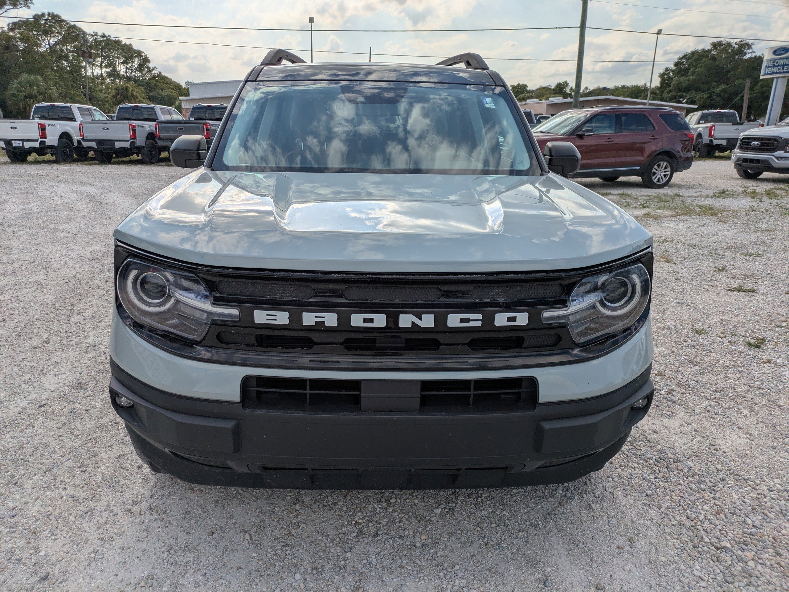 Certified 2023 Ford Bronco Sport Outer Banks w/ Tech Package AWD/4WD image 8