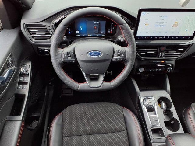 Certified 2024 Ford Escape ST-Line w/ Tech Pack #1 AWD/4WD image 6