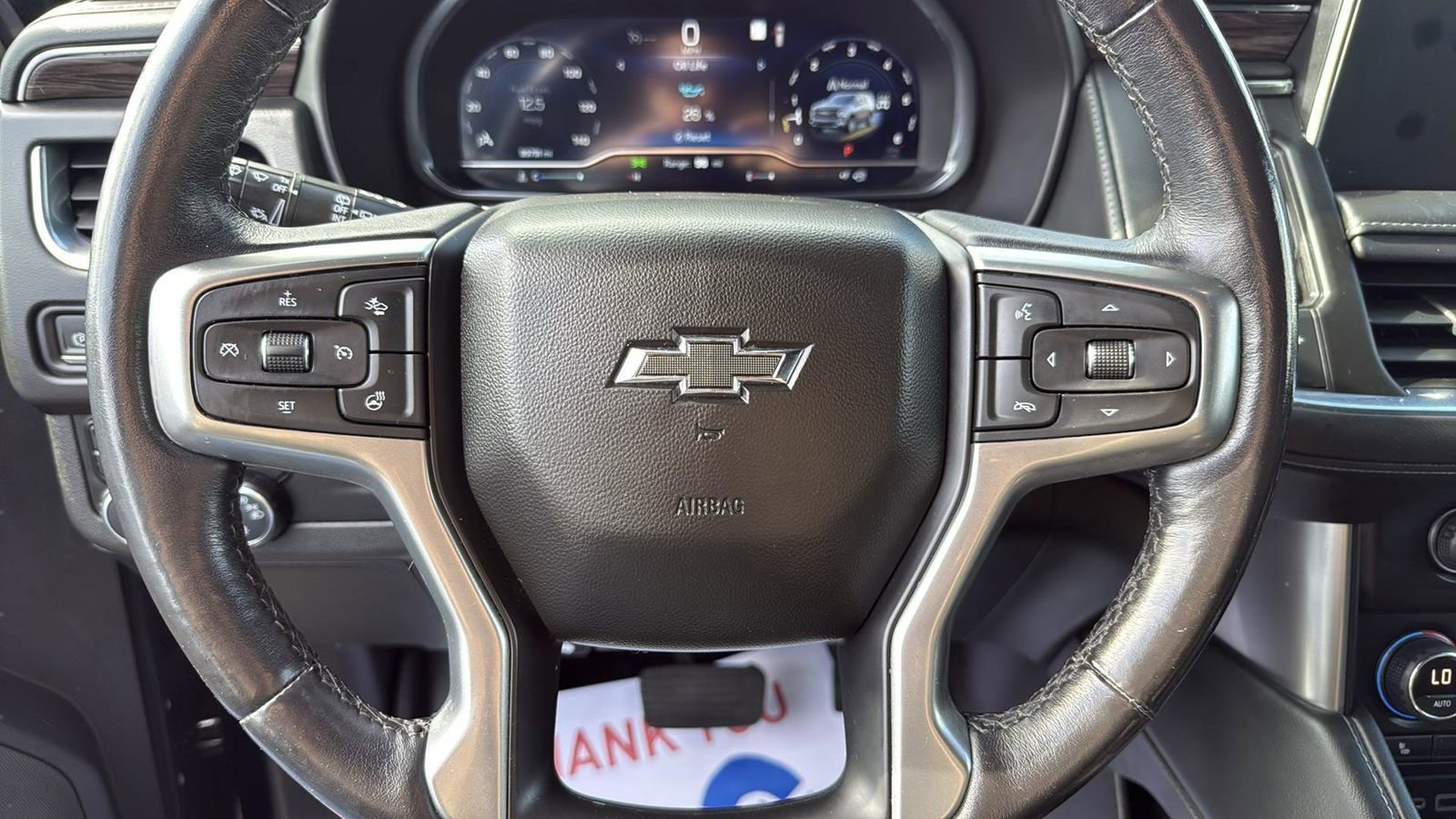 Used 2022 Chevrolet Suburban Z71 w/ Luxury Package image 13