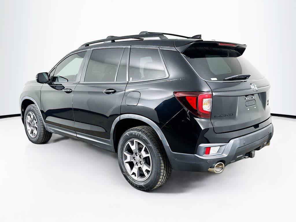 Used 2023 Honda Passport TrailSport image 4