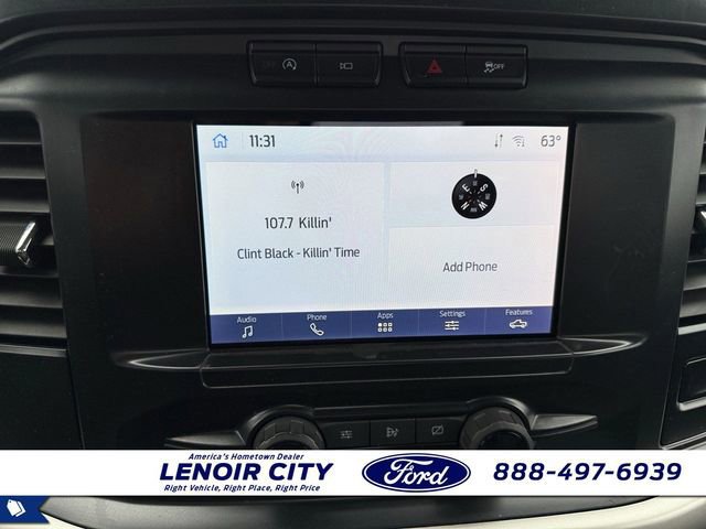 Certified 2021 Ford F150 XL w/ Equipment Group 101A High image 23