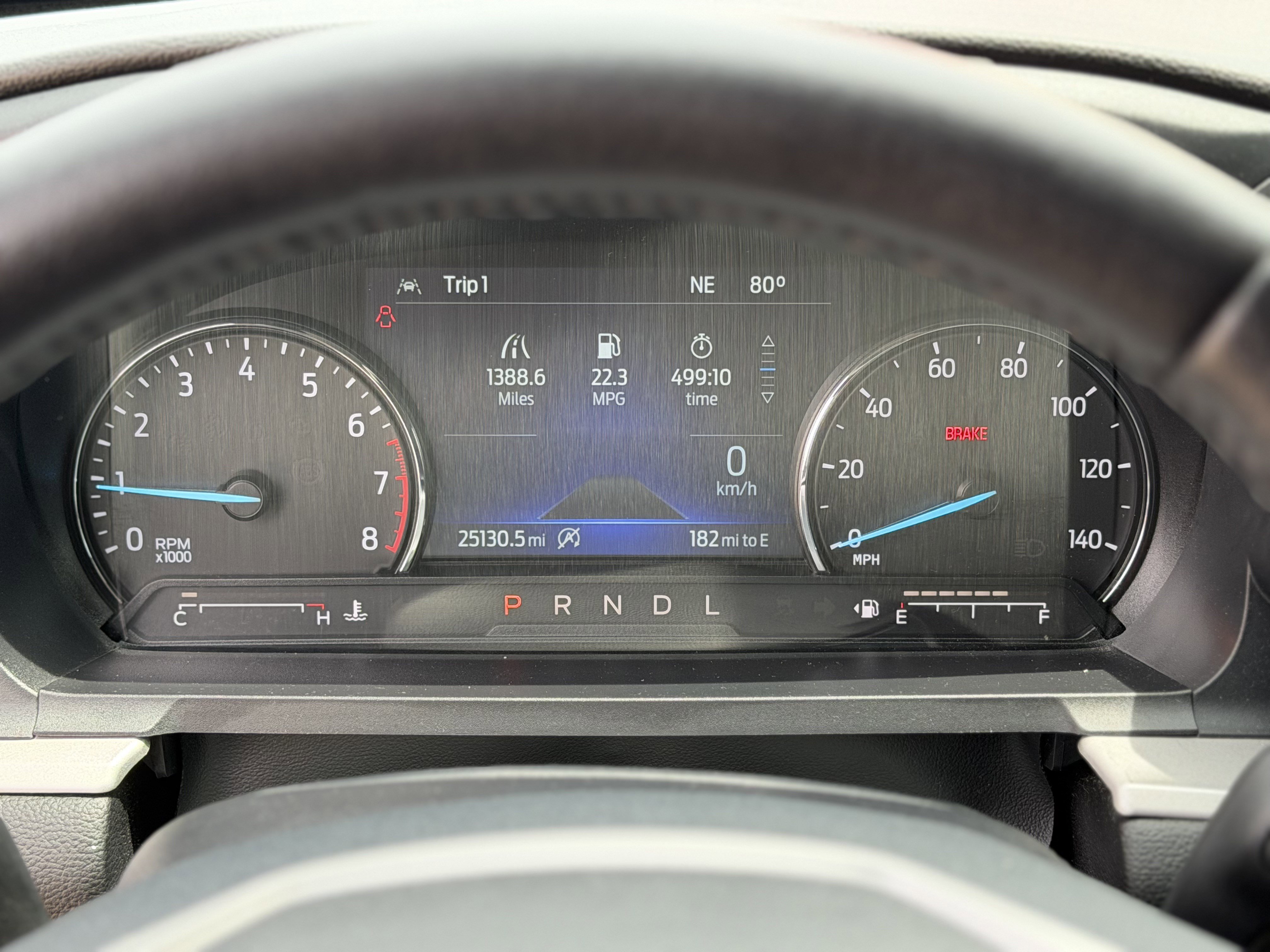 Certified 2024 Ford Explorer XLT RWD image 19