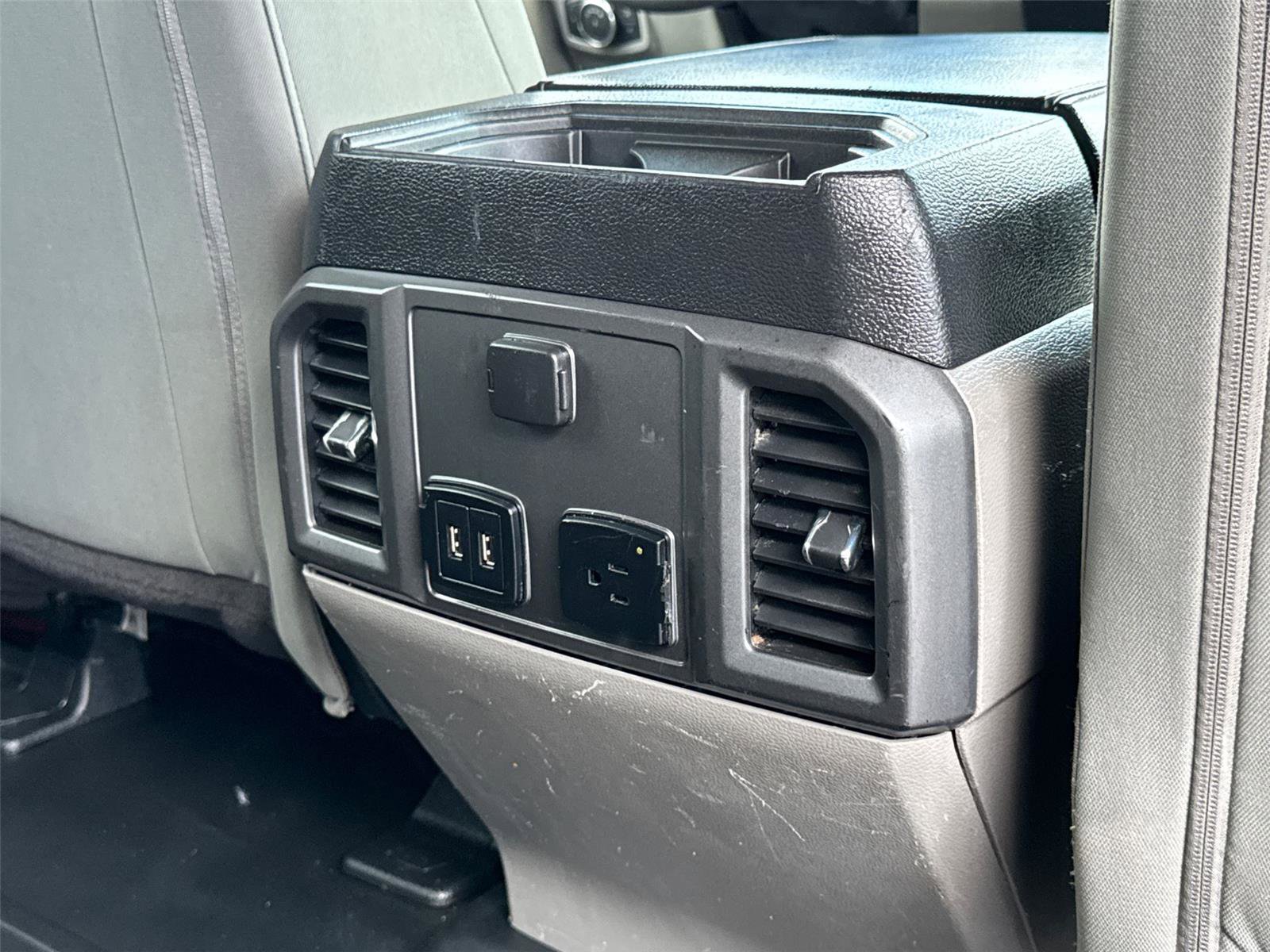 Certified 2018 Ford F150 XL w/ XL Power Equipment Group AWD/4WD image 18