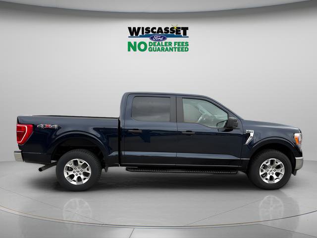 Certified 2022 Ford F150 XLT w/ Trailer Tow Package AWD/4WD image 6