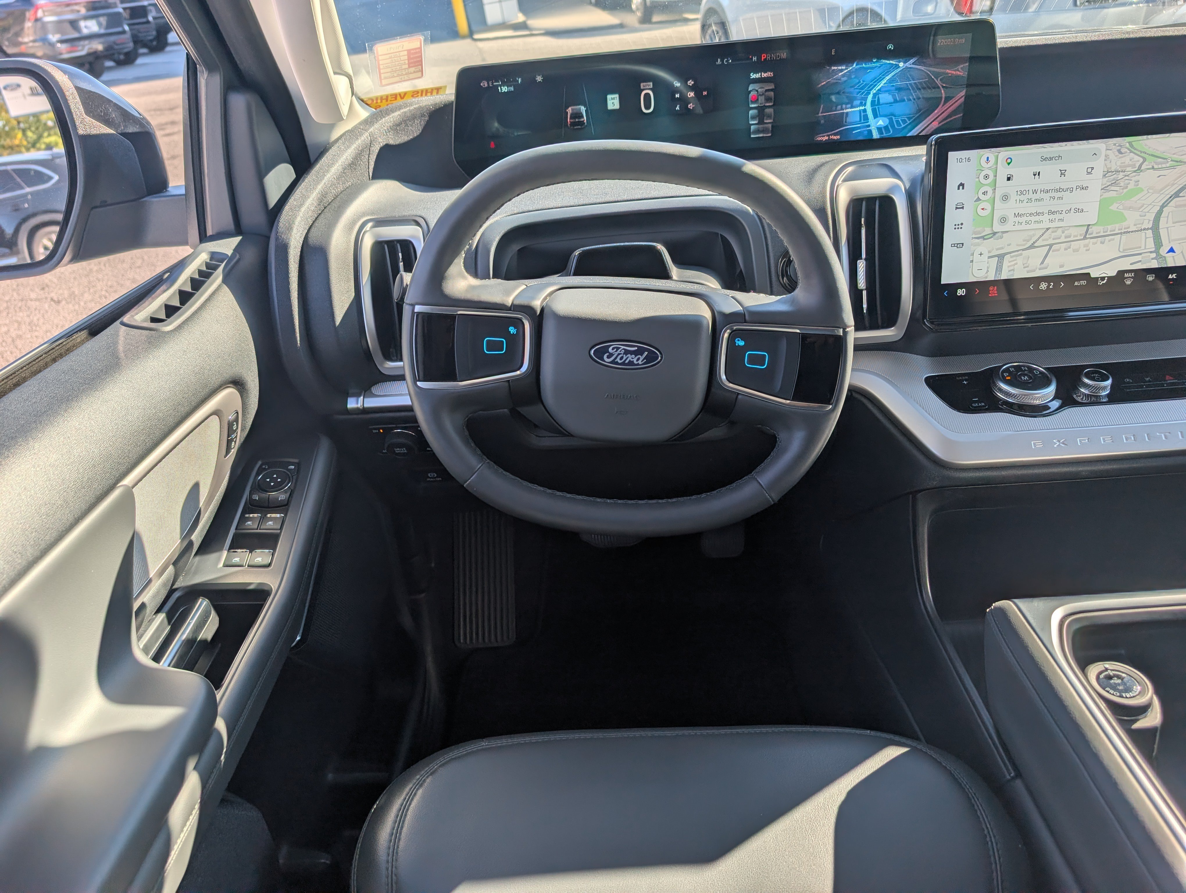Certified 2026 Ford Expedition Active AWD/4WD image 23