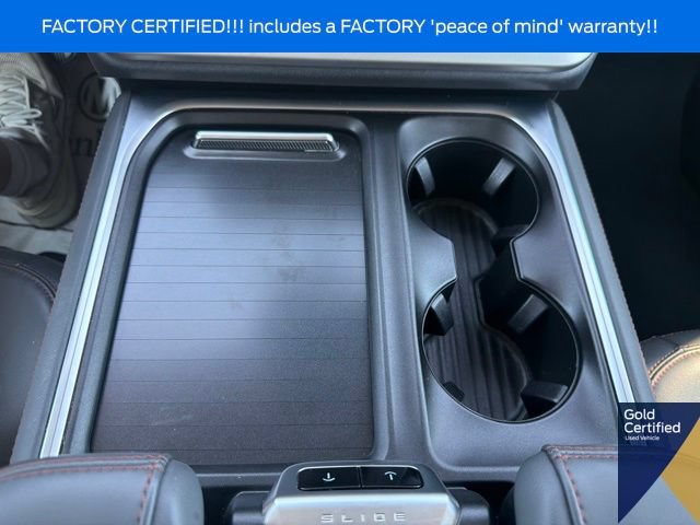 Certified 2025 Ford Expedition Active AWD/4WD image 47