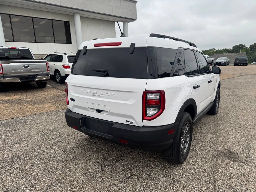 Certified 2022 Ford Bronco Sport Big Bend AWD/4WD image 7