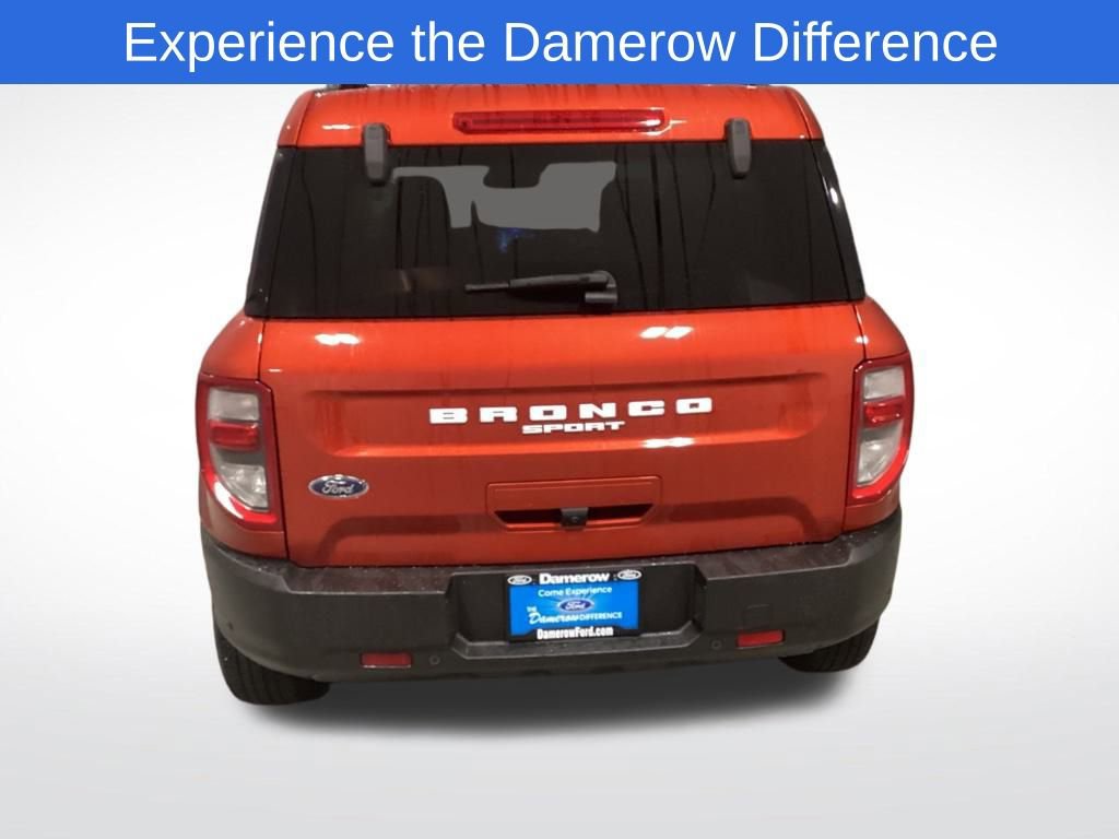 Certified 2024 Ford Bronco Sport Big Bend w/ Convenience Package image 4