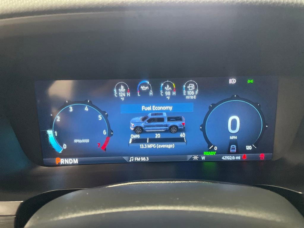 Certified 2024 Ford F150 XLT w/ Mobile Office Package image 23