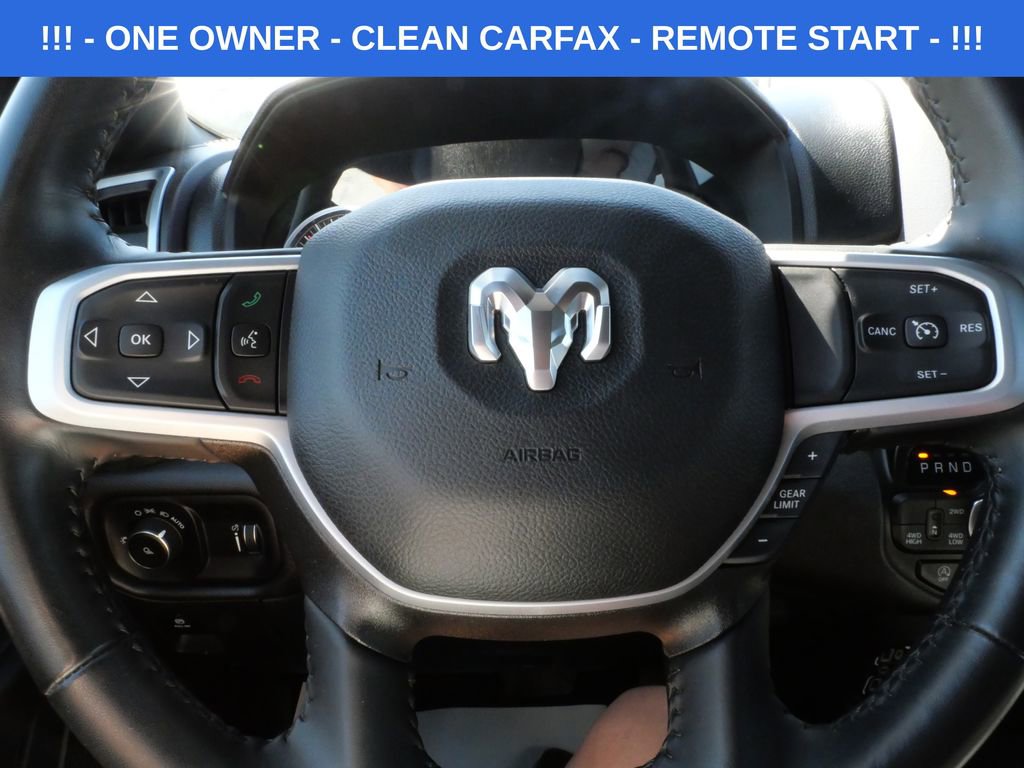 Used 2023 RAM 1500 Big Horn AWD/4WD image 31