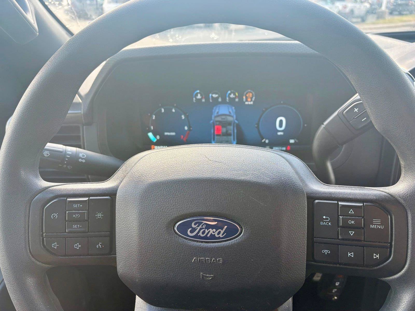 Certified 2025 Ford F150 STX w/ Equipment Group 200A RWD image 13