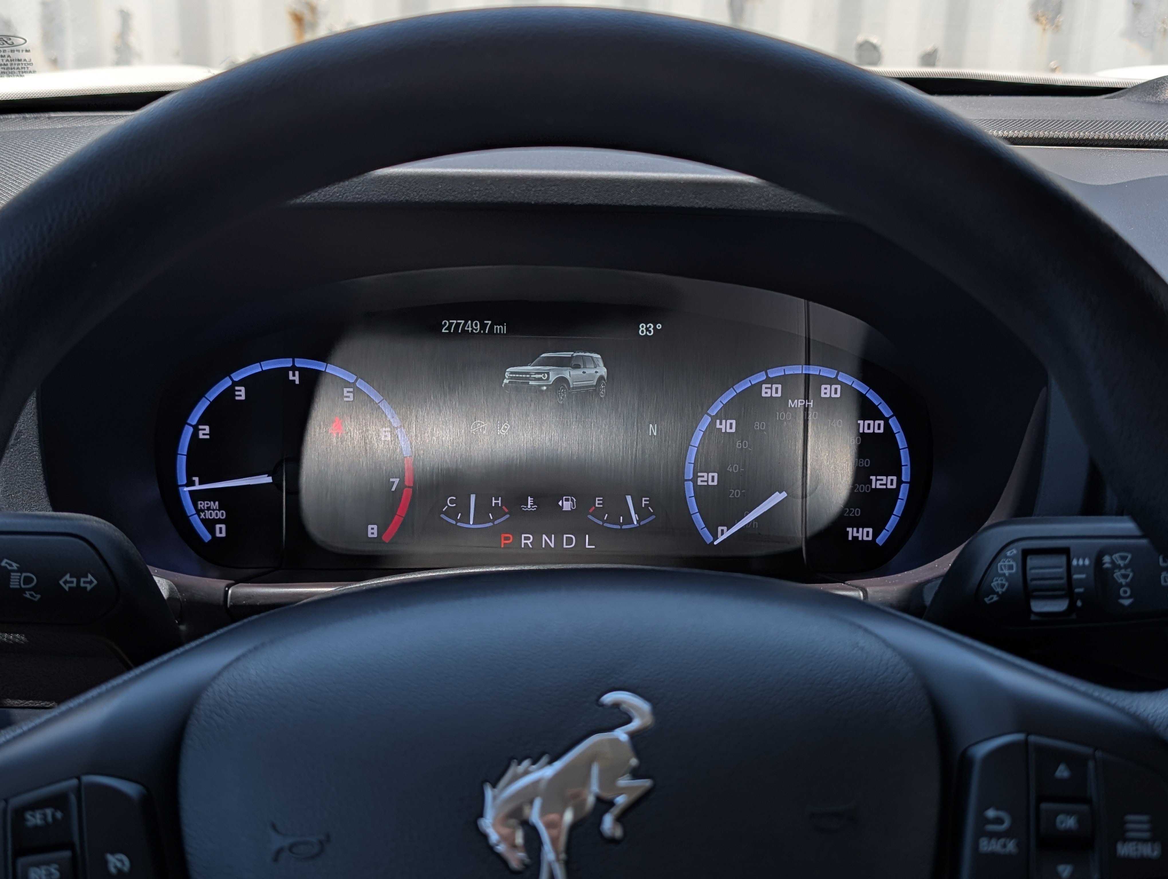 Certified 2022 Ford Bronco Sport Big Bend AWD/4WD image 27