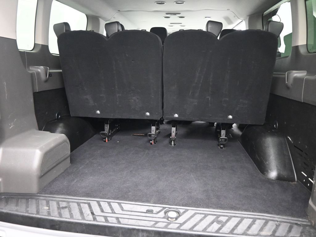 Certified 2022 Ford Transit 350 XLT image 48