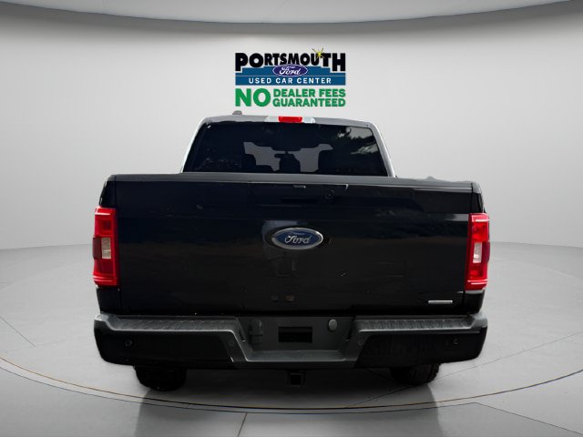 Certified 2023 Ford F150 XLT w/ Equipment Group 302A High AWD/4WD image 29