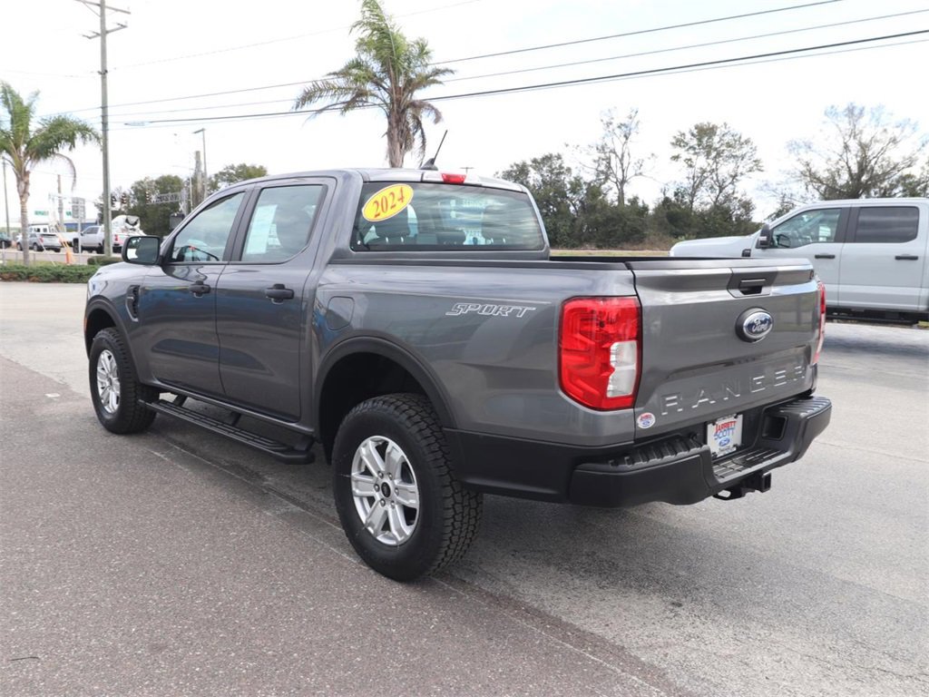Certified 2024 Ford Ranger XL w/ Trailer Tow Package image 3