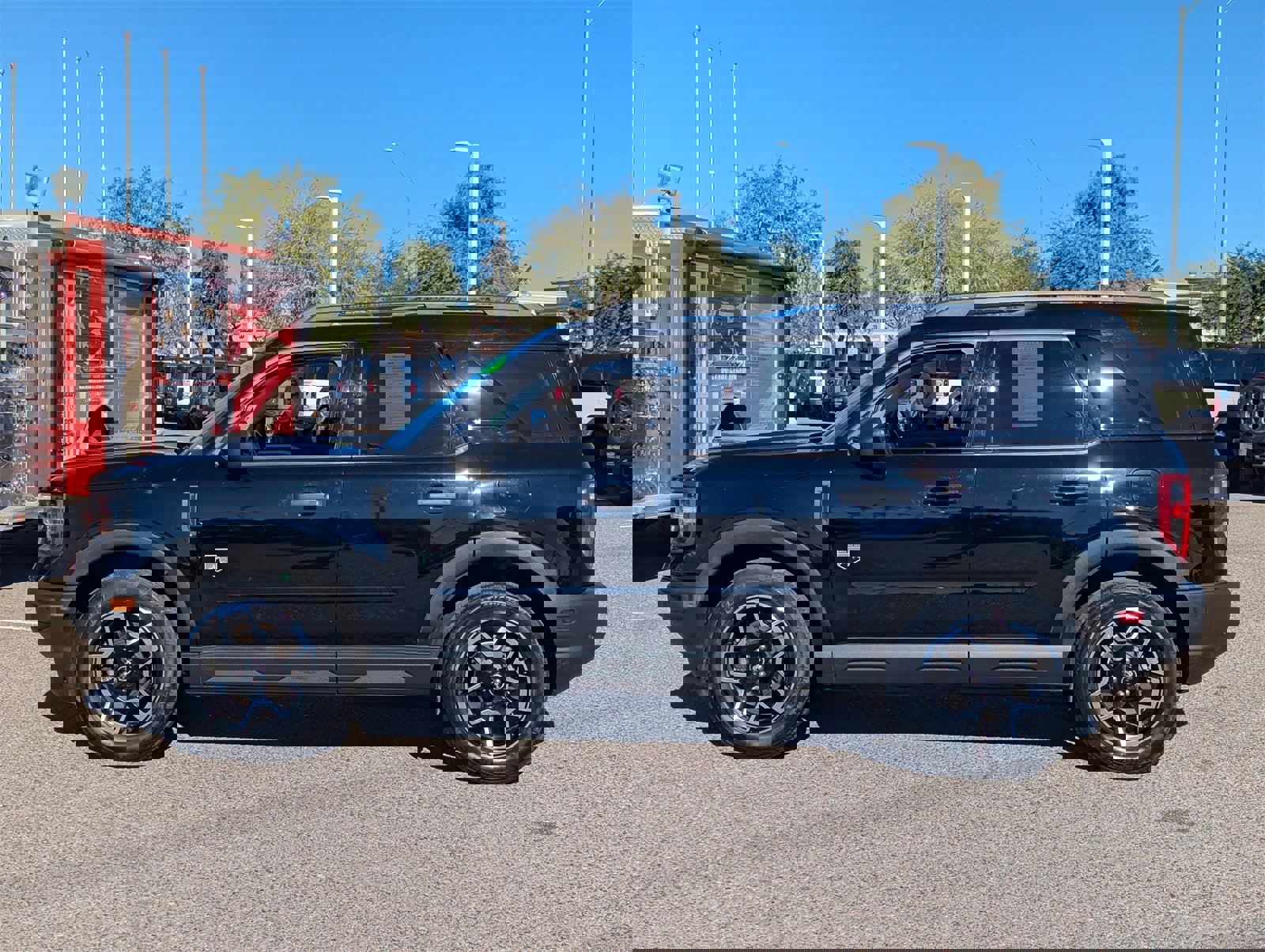 Certified 2021 Ford Bronco Sport Big Bend w/ Big Bend Package image 3