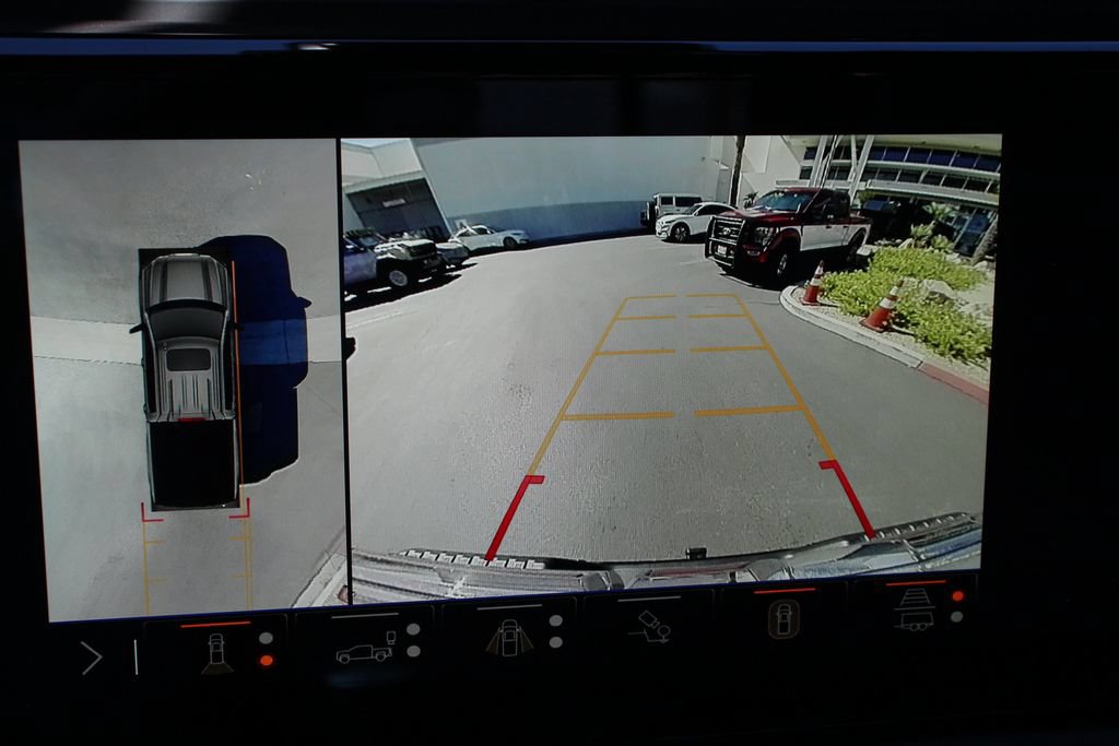 Used 2024 GMC Sierra 1500 AT4X AWD/4WD image 33