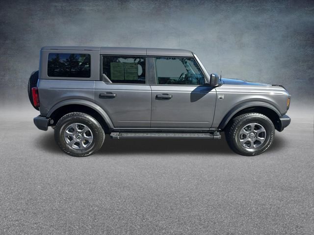 Certified 2025 Ford Bronco Big Bend AWD/4WD image 9