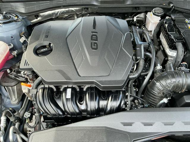 Used 2025 Hyundai Sonata SEL FWD image 9