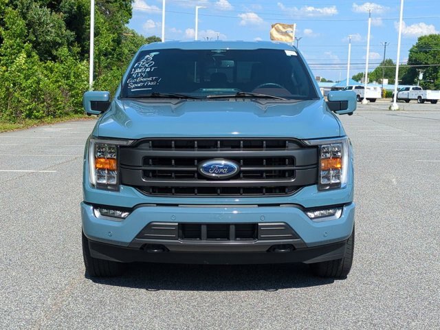 Certified 2023 Ford F150 Lariat w/ Max Trailer Tow Package AWD/4WD image 9