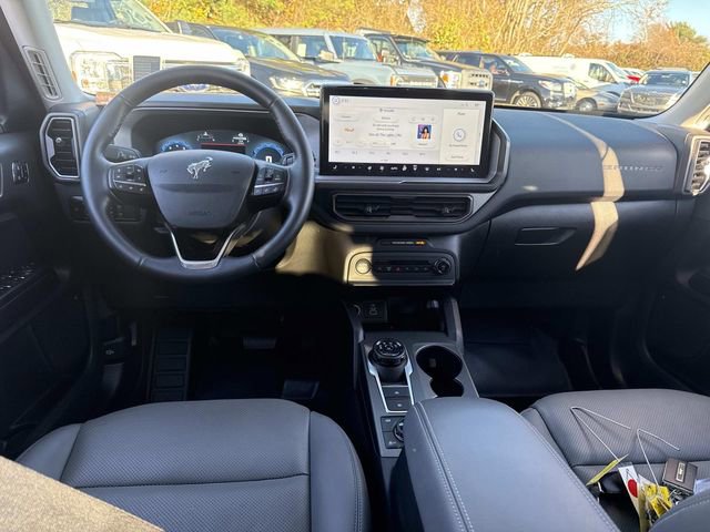 Certified 2025 Ford Bronco Sport Badlands image 17