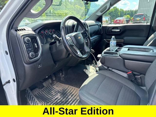 Used 2019 Chevrolet Silverado 1500 LT w/ All-Star Edition AWD/4WD image 7