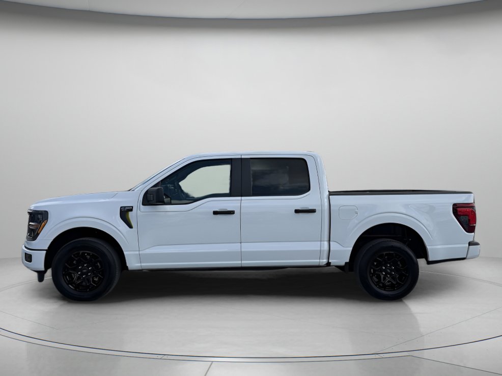 Certified 2025 Ford F150 STX RWD image 5
