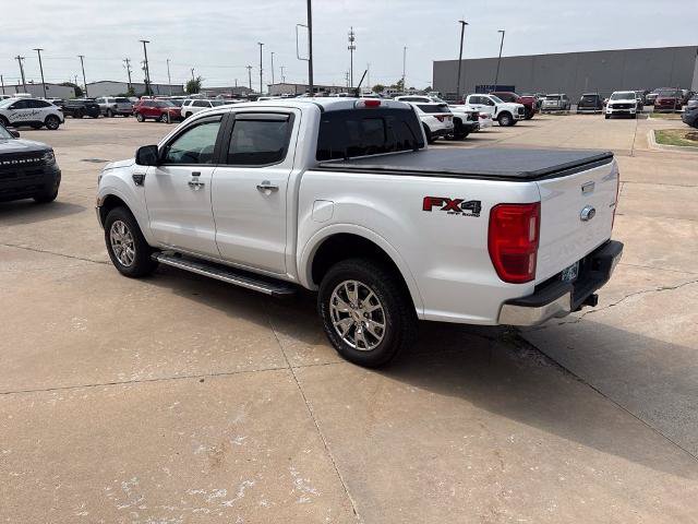 Certified 2019 Ford Ranger Lariat w/ Equipment Group 501A Mid AWD/4WD image 11