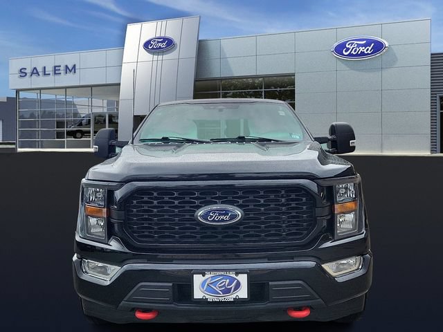 Certified 2023 Ford F150 XL w/ STX Appearance Package AWD/4WD image 7