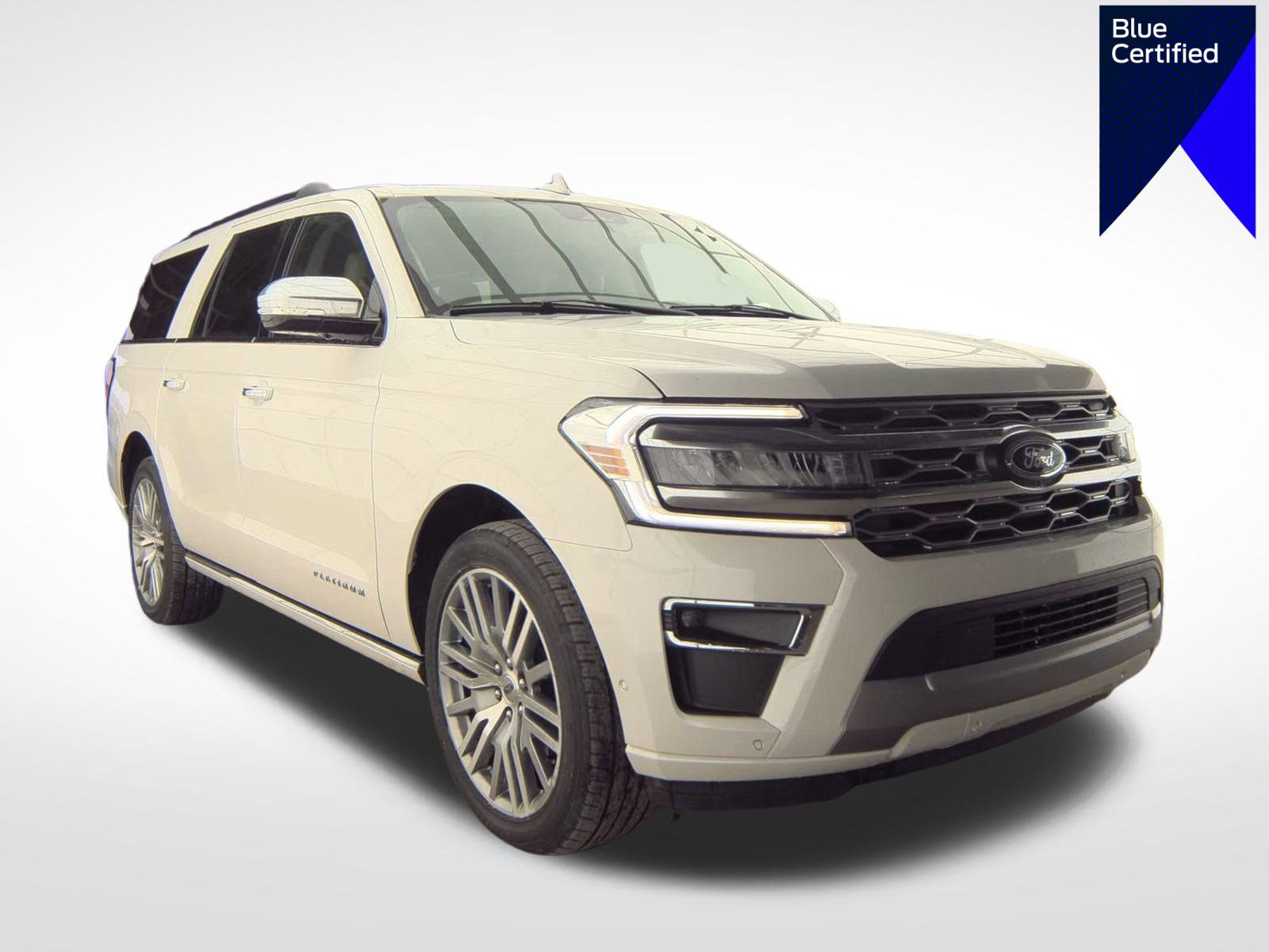 Certified 2024 Ford Expedition Max Platinum