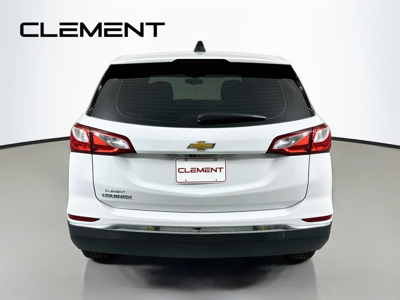 Used 2018 Chevrolet Equinox LS FWD image 8