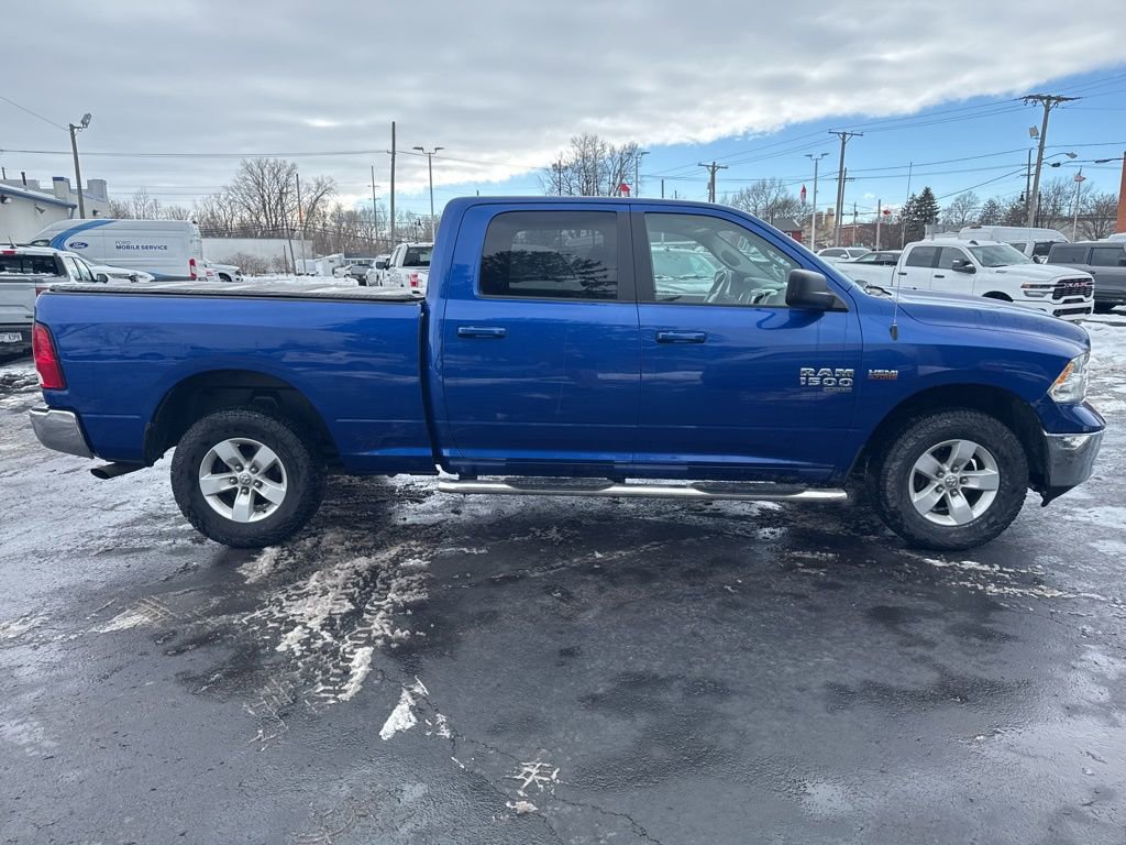 Used 2019 RAM 1500 Classic SLT image 2