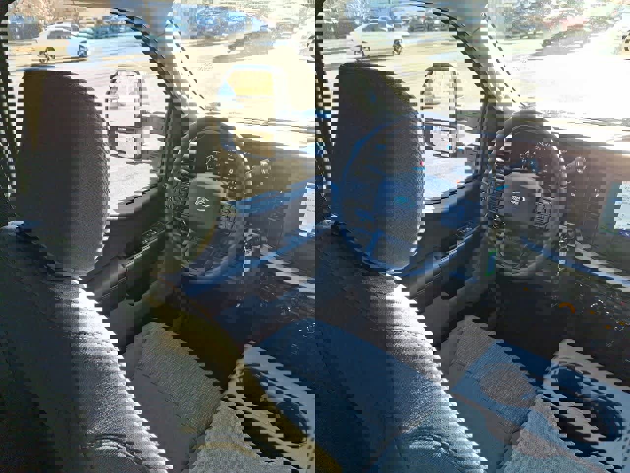 Certified 2025 Ford F250 XLT w/ 360-Degree Camera Package image 15