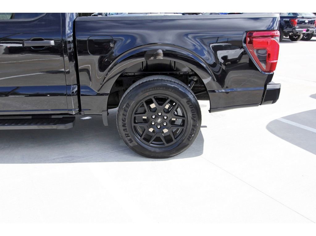 Certified 2024 Ford F150 STX w/ STX Black Appearance Package image 29