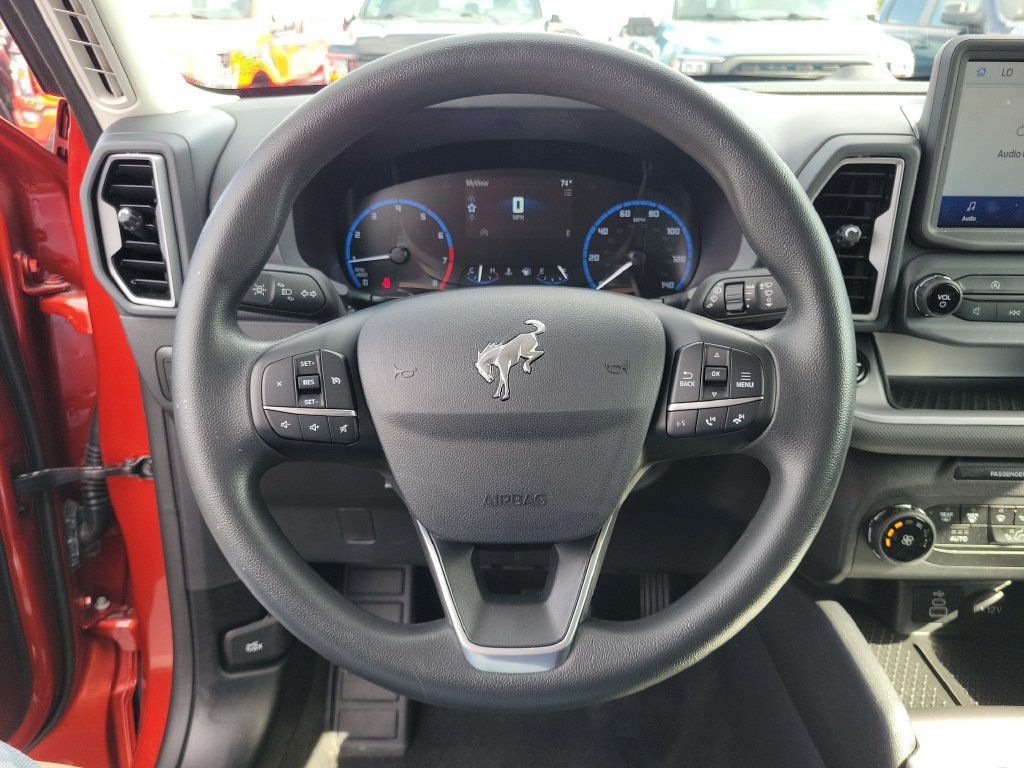 Certified 2024 Ford Bronco Sport Big Bend AWD/4WD image 24