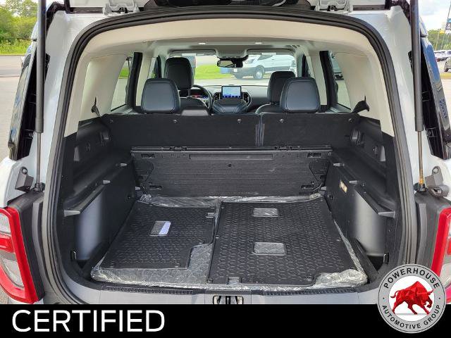 Certified 2024 Ford Bronco Sport Outer Banks w/ Tech Package AWD/4WD image 14