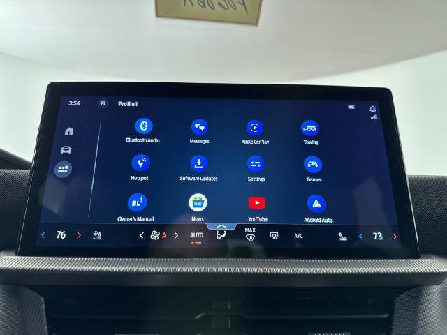 Certified 2025 Ford Explorer ST-Line w/ ST-Line Street Pack image 19